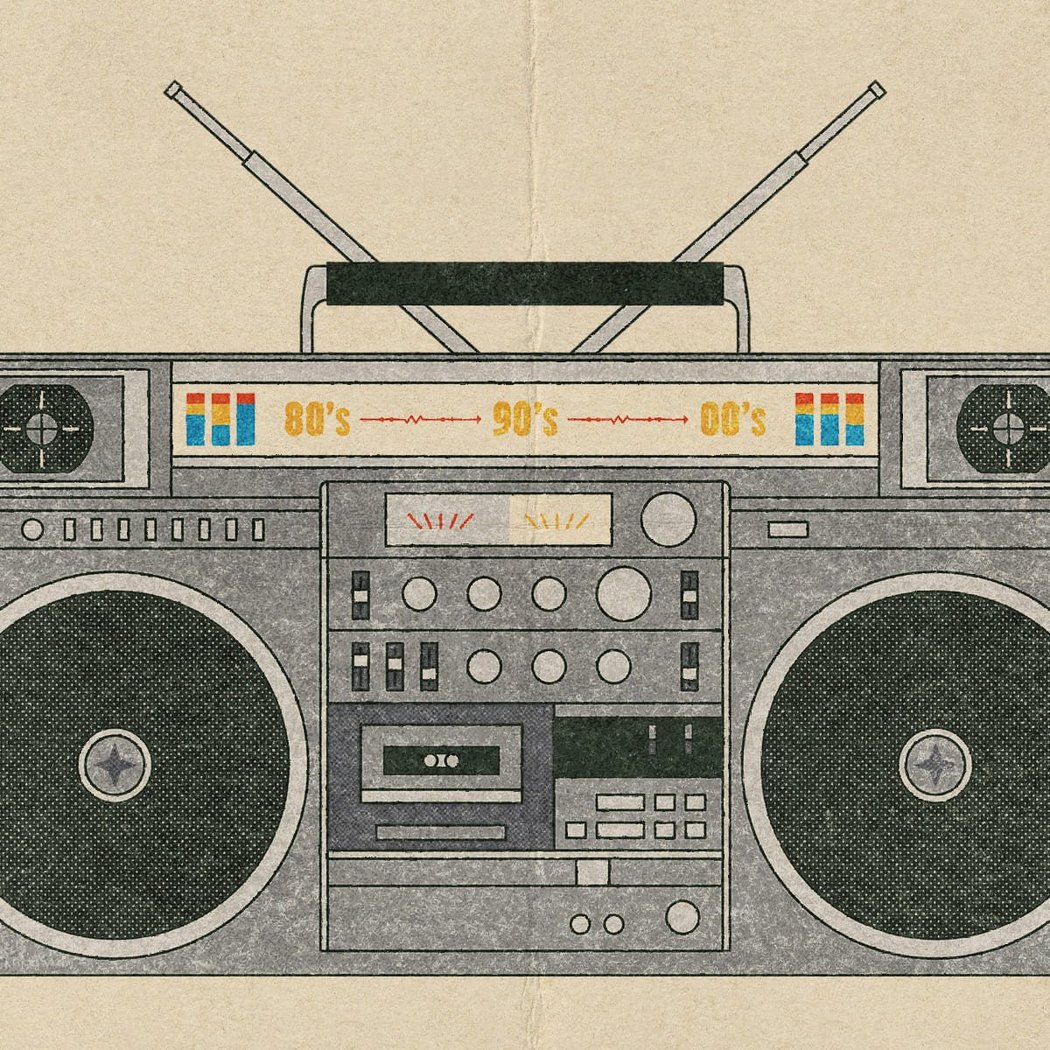 Friday Feeling - 90-00s R&B+Hip-Hop Party