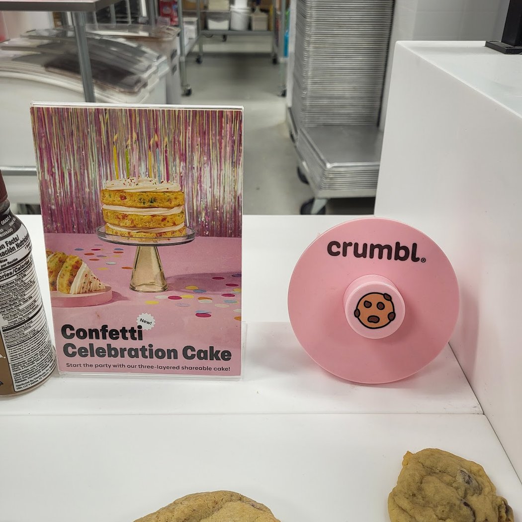 Crumbl - Mountain View 3