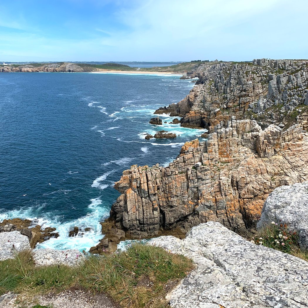 Pointe de Pen Hir 1