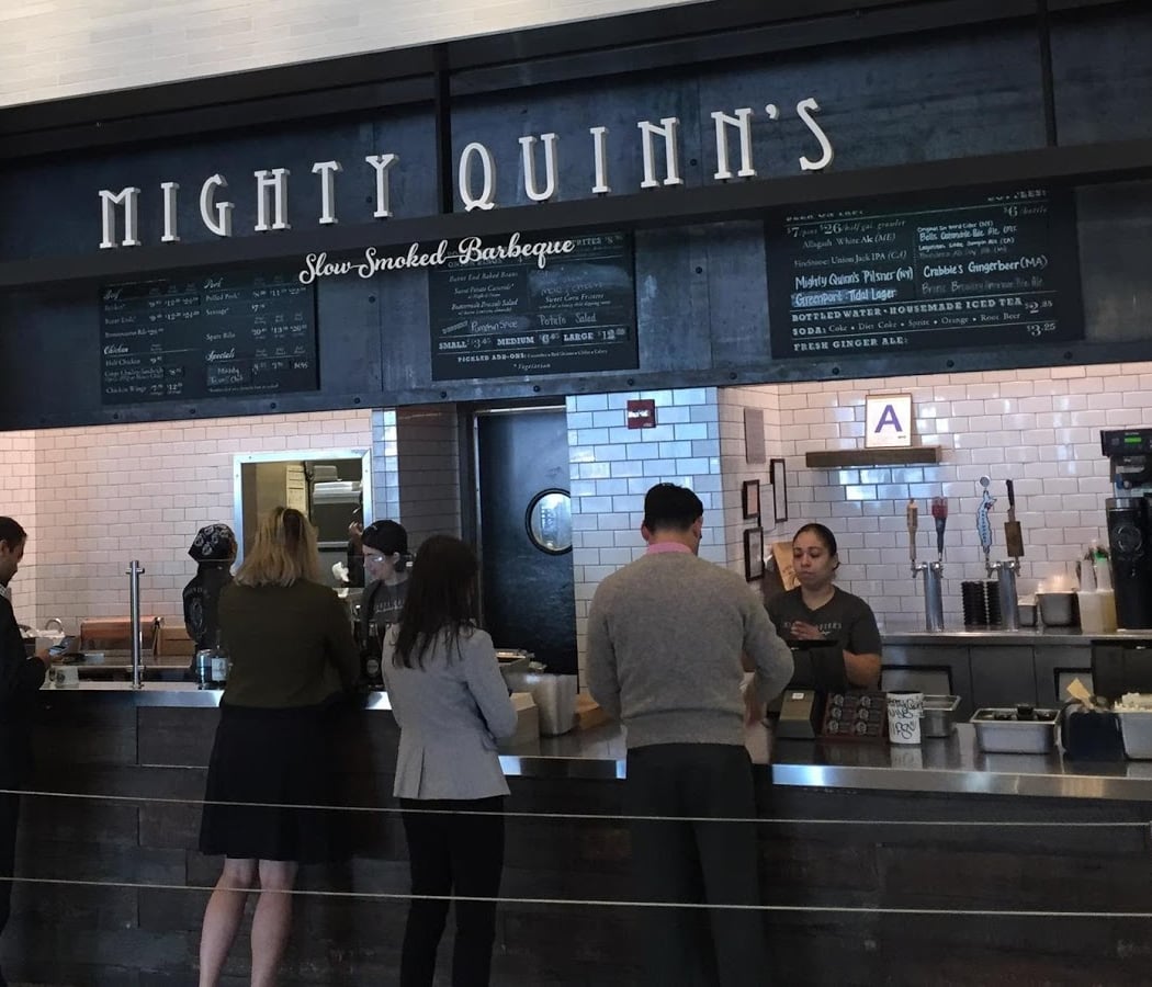 Mighty Quinn's Barbeque 2