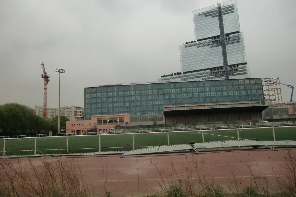 Centre Sportif Léon Biancotto 2