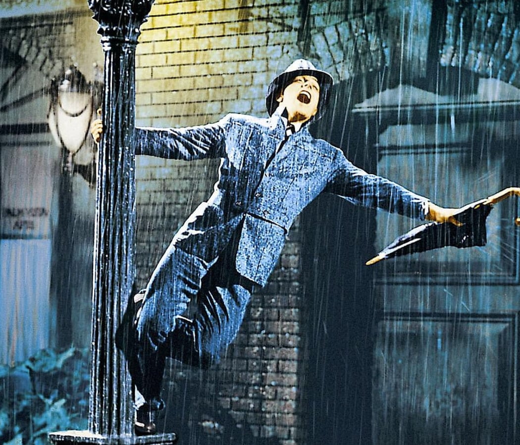 Singin’ in the Rain 3