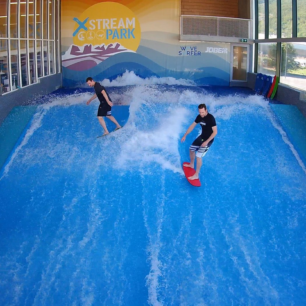 XSTREAM PARK 2