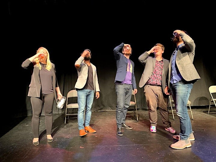 Drunk Theatre Company (SF) 2