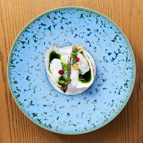 Pavyllon Monte-Carlo, un restaurant de Yannick Alléno 1