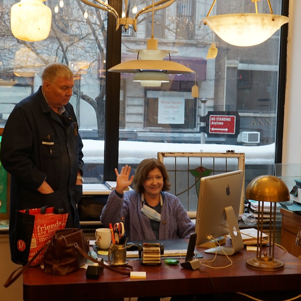 Eileen Lane Antiques 1