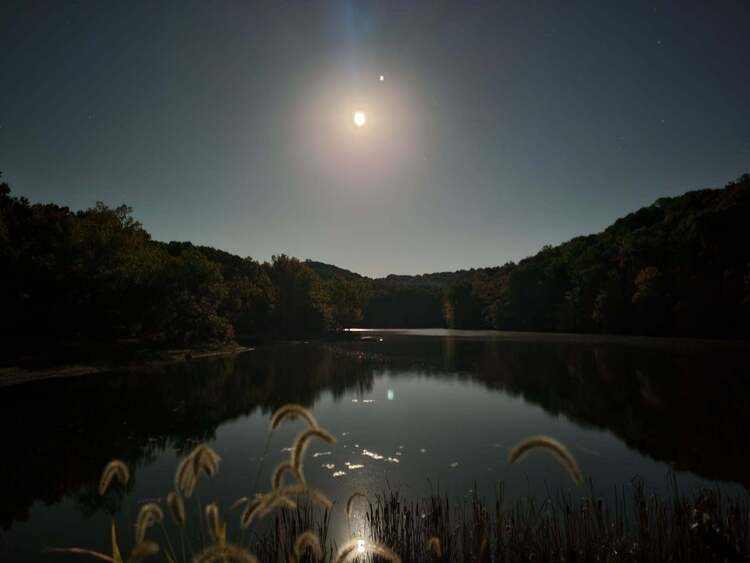 August Full Moon Hike: The Sturgeon Moon