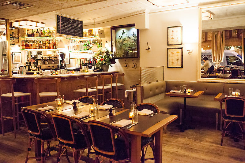 Cafe Cluny 2