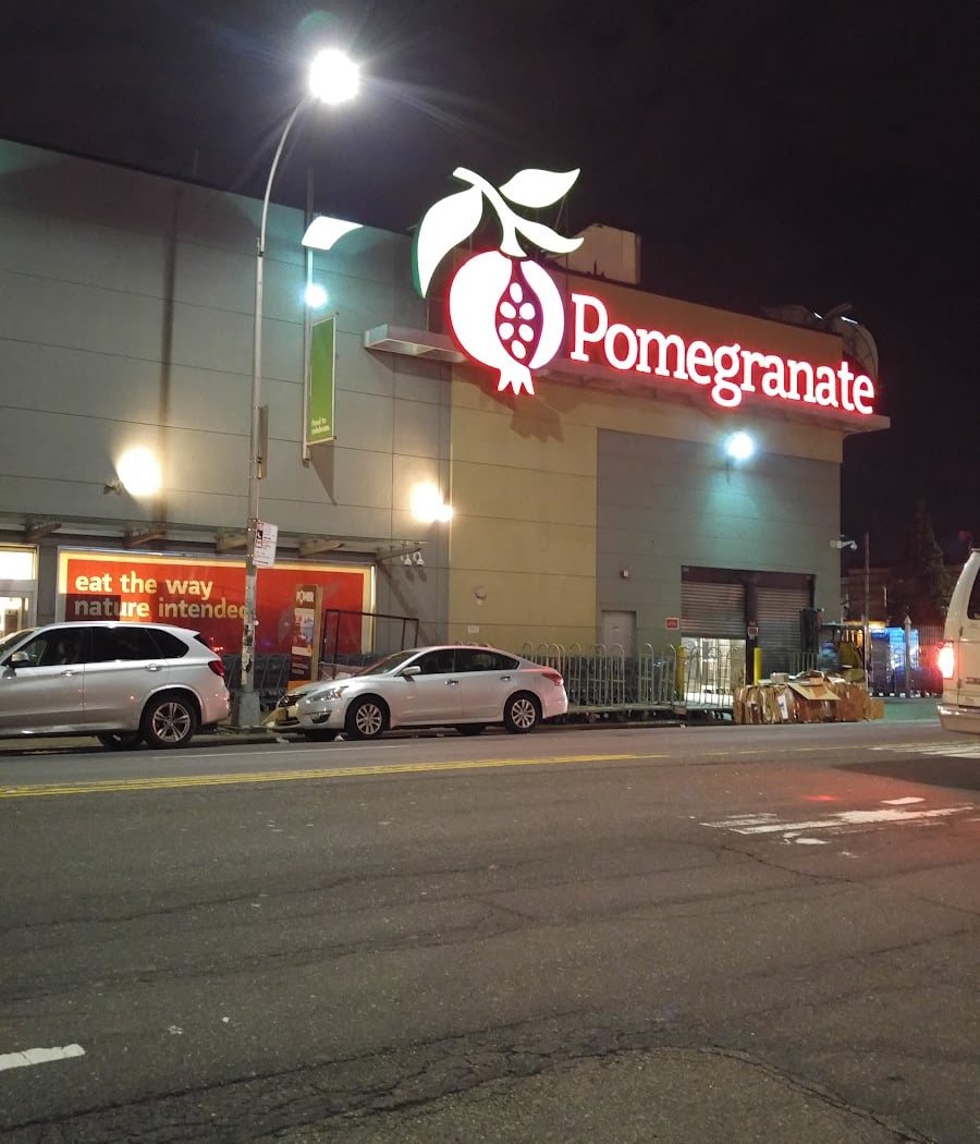 Pomegranate Supermarket 2