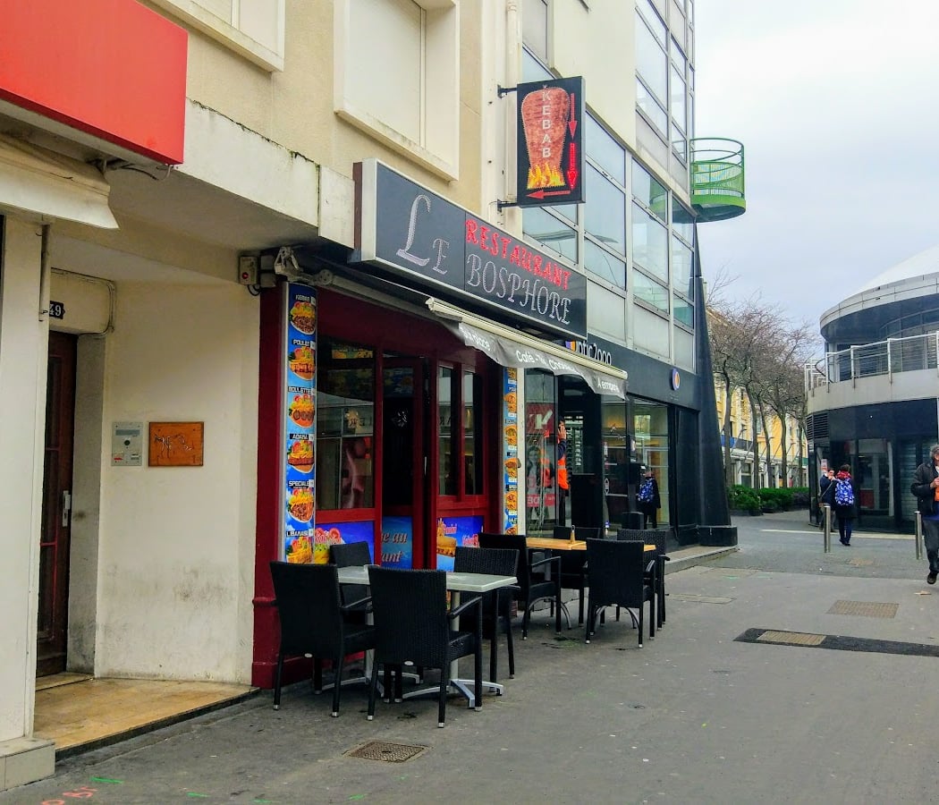 Le Bosphore 2