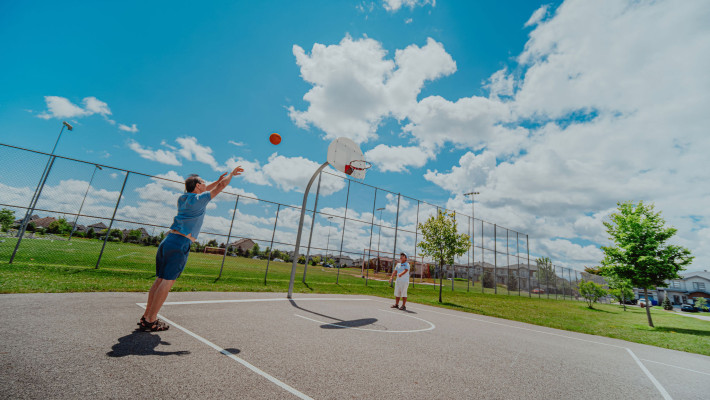 Basketball libre ados 1