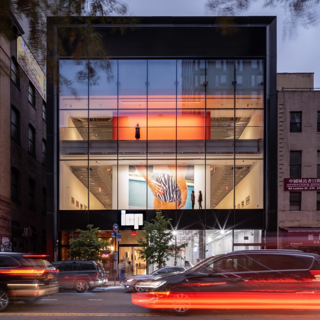 International Center of Photography & Museum 3