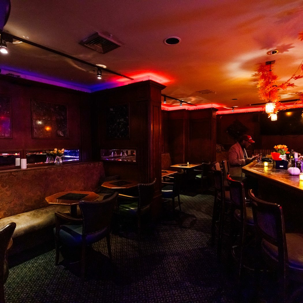 Russian Vodka Room 2