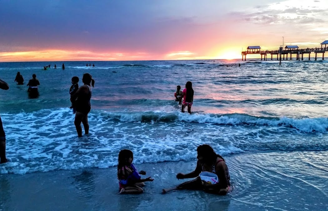 Sunsets at Pier 60 3