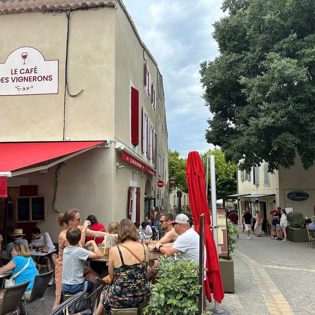 Le Café des Vignerons 3