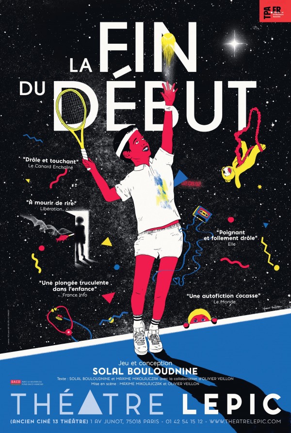 La Fin du début 1