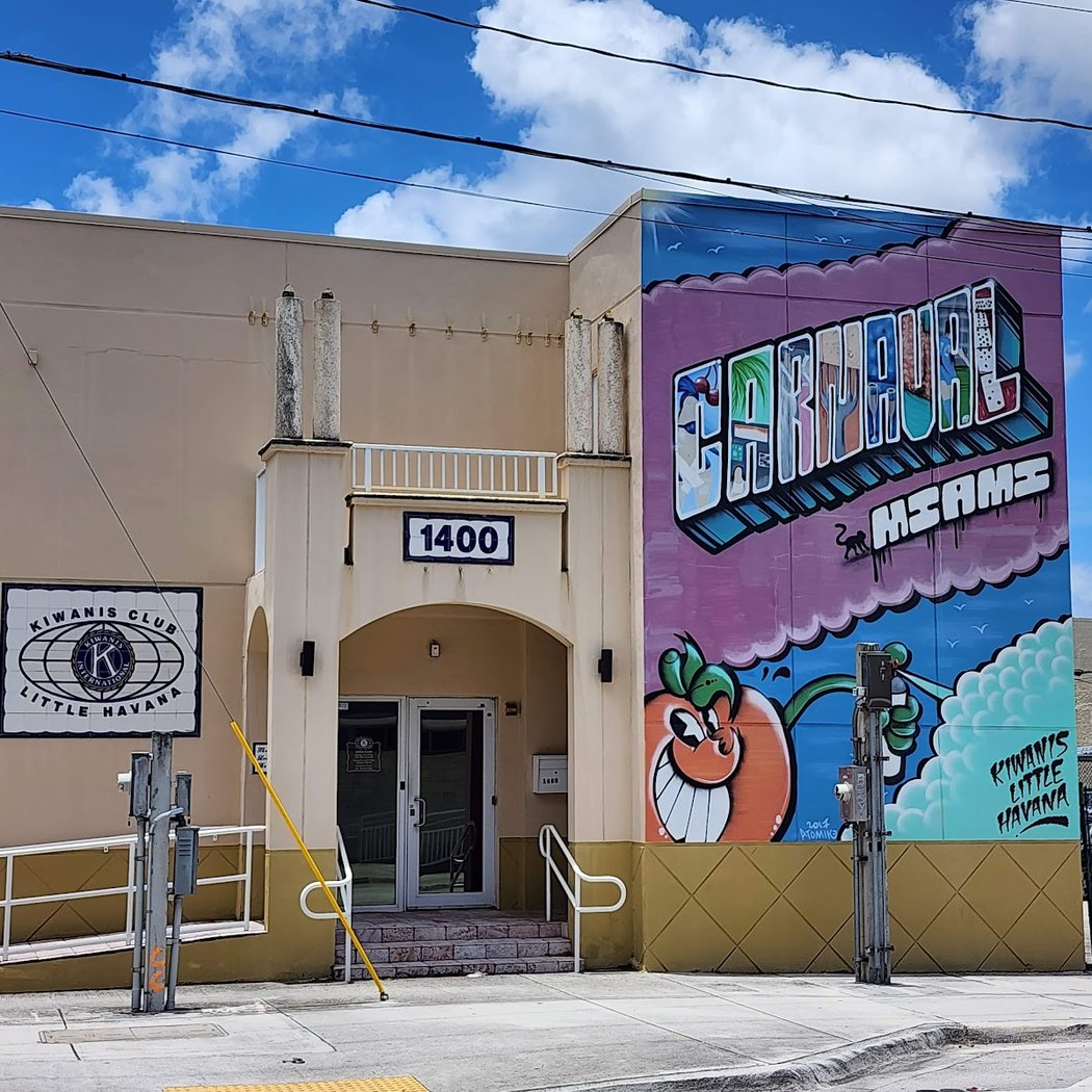 Kiwanis of Little Havana Carnaval Miami 2