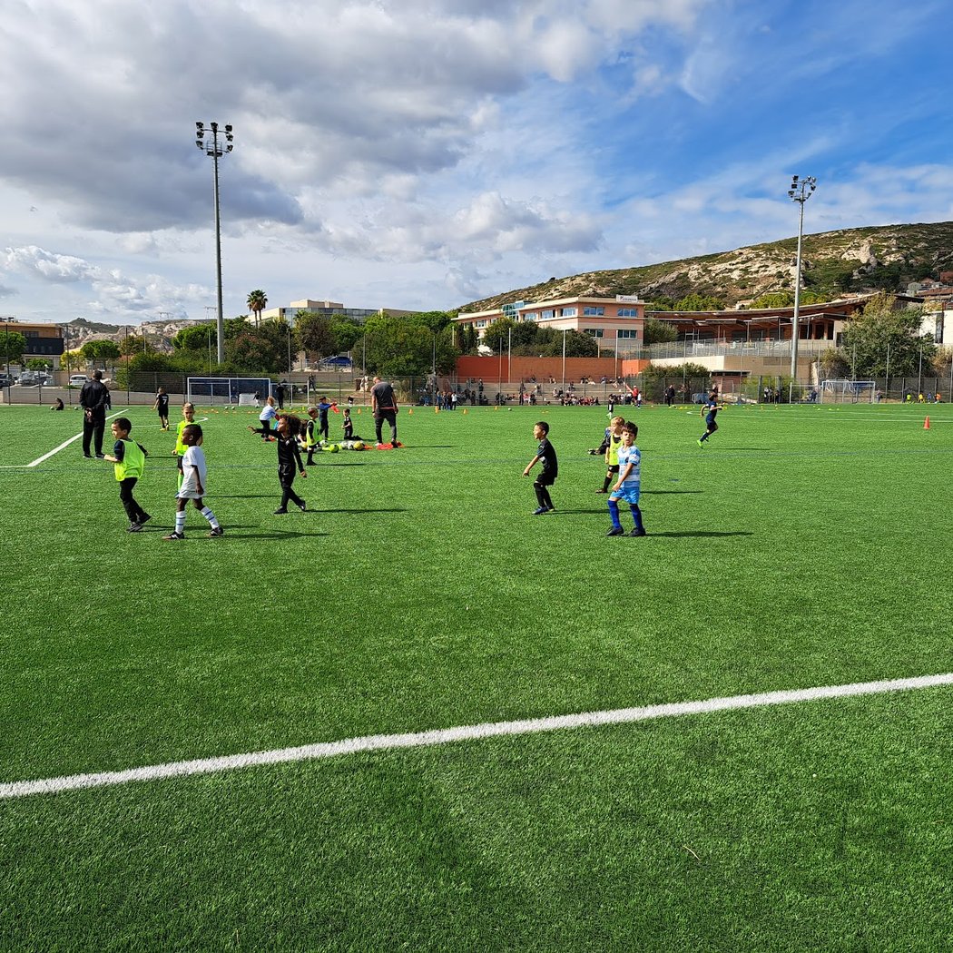 Stade Jean-Jacques Vernazza 2