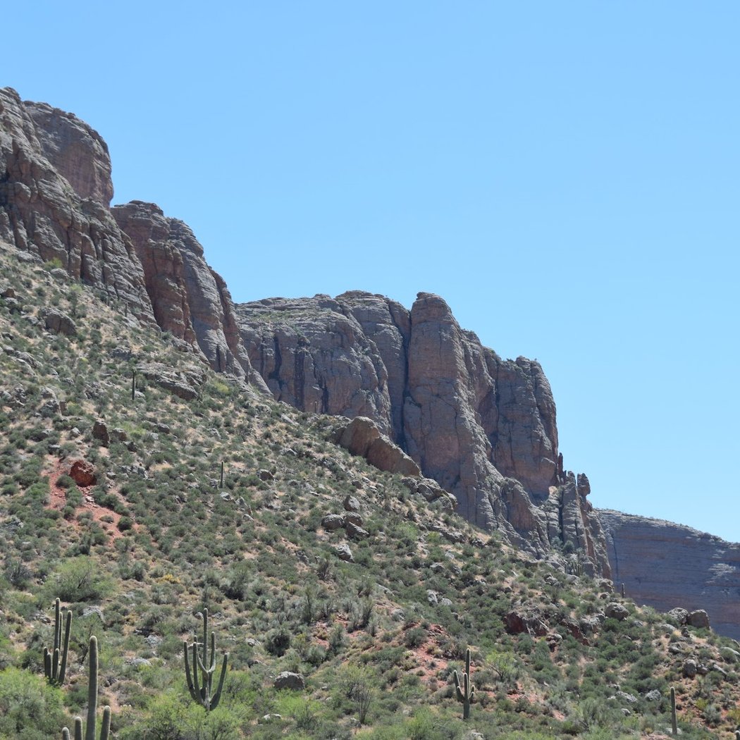 Apache Trail 2