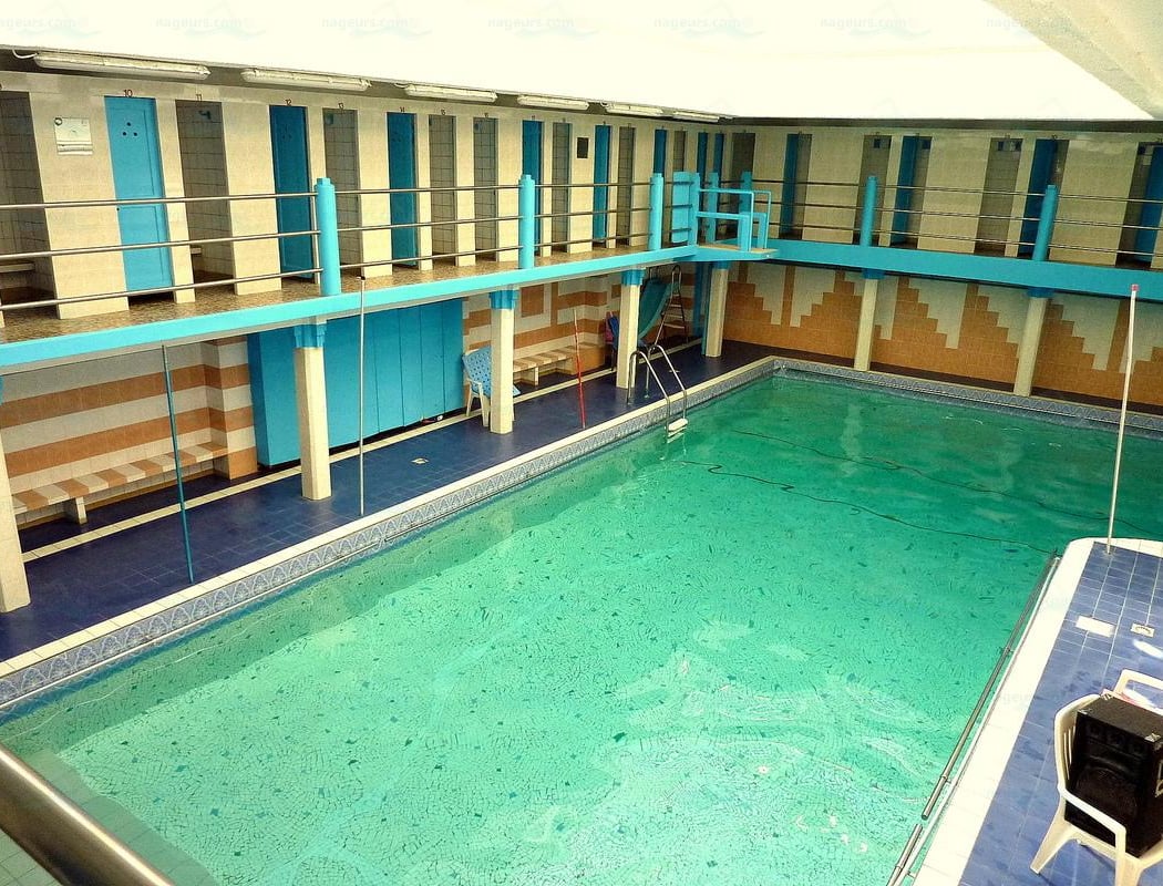 Piscine Oberkampf 1