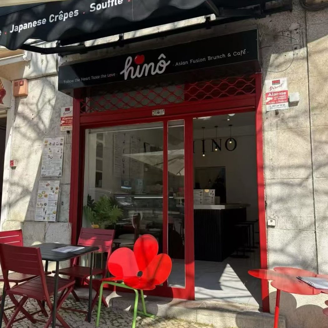 Hino Brunch & Café 2