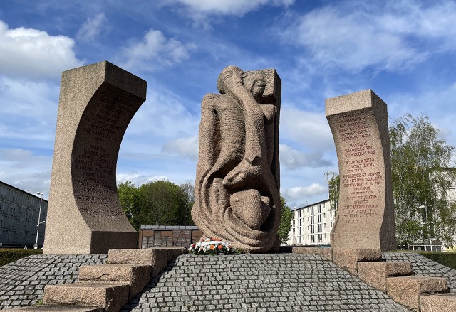 Cité de la Muette (Mémorial du camp de Drancy) 1