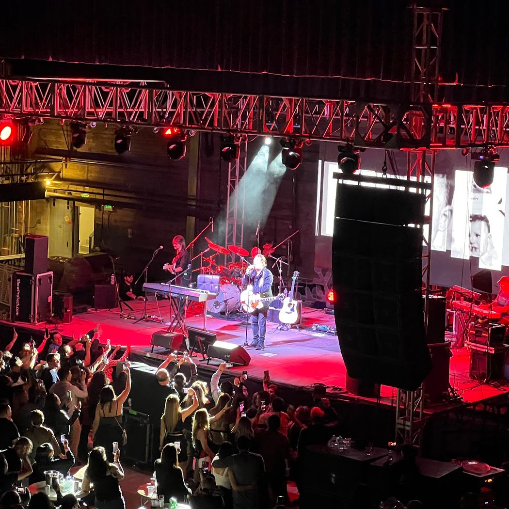 Richmond Memorial Auditorium 1