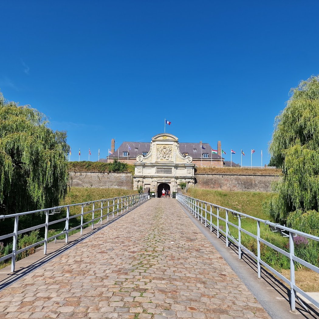 Parc de la Citadelle 2