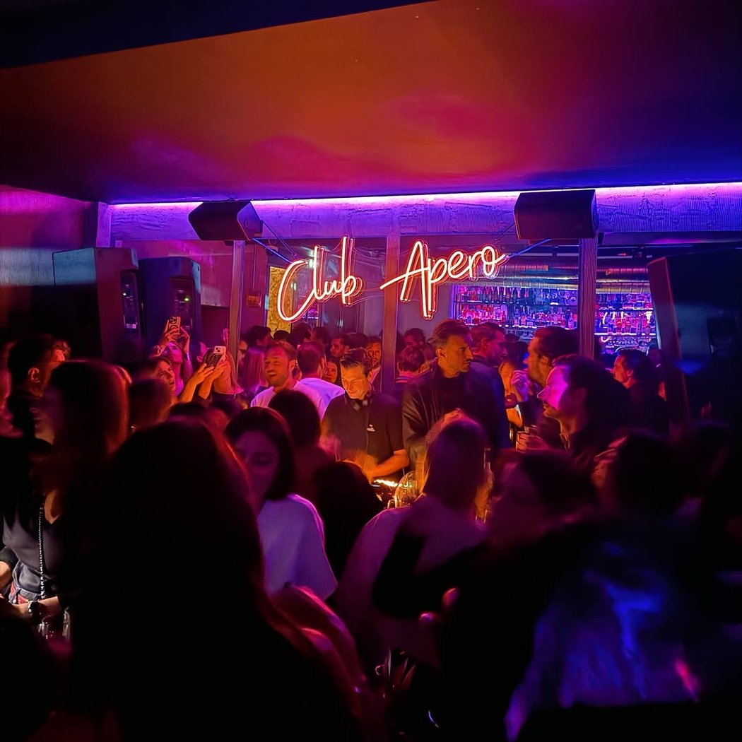 Club Apero 1