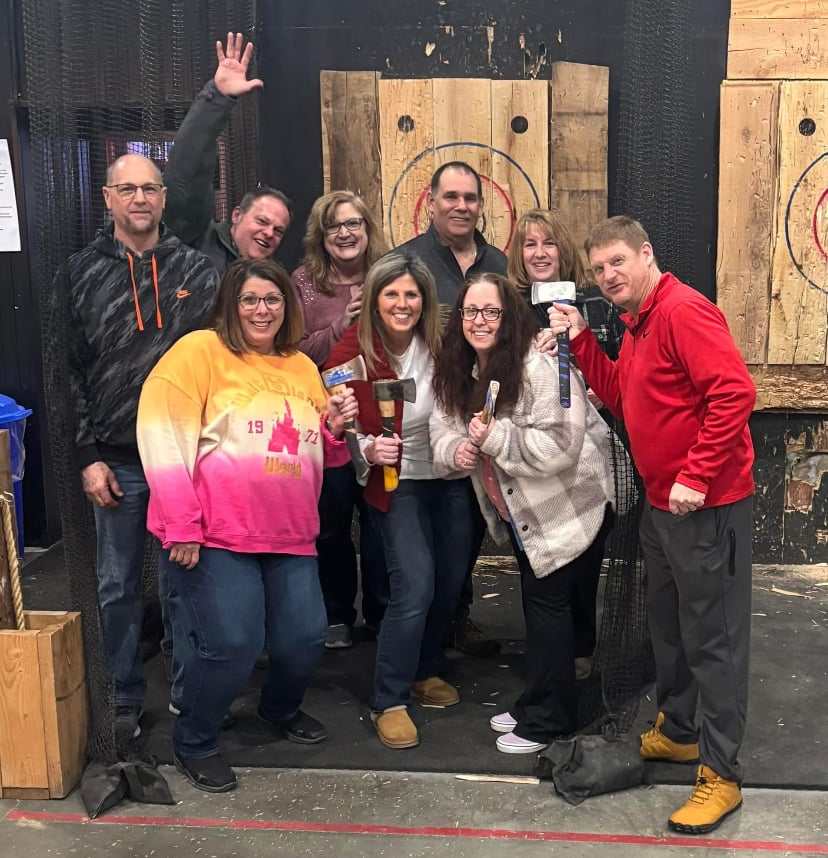 Woodchuckers Axe Throwing 3