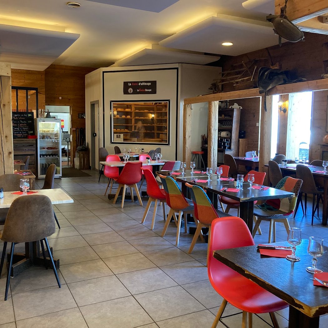 Le Coulant Baraqué 🫕🧀🍔 2