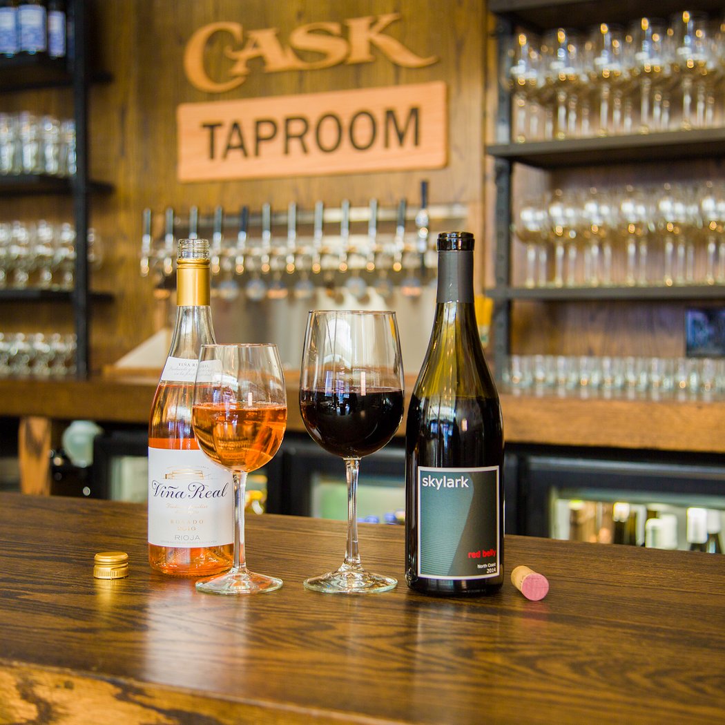Cask Taproom 3