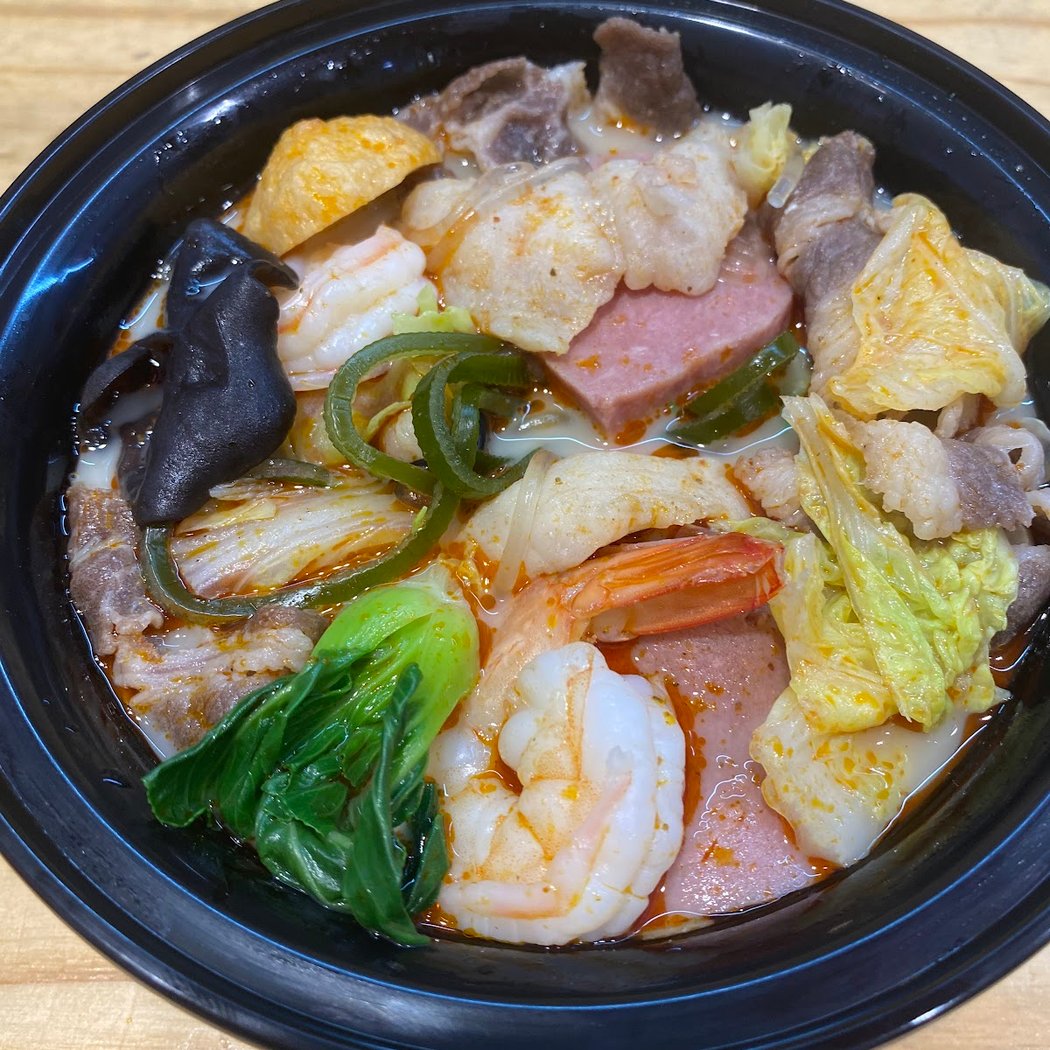 Mr.Liu Hot Pot 1