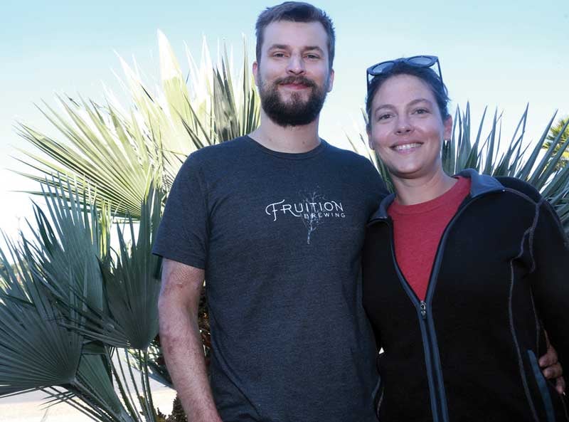 Fruition Brewing and Kitchen 2