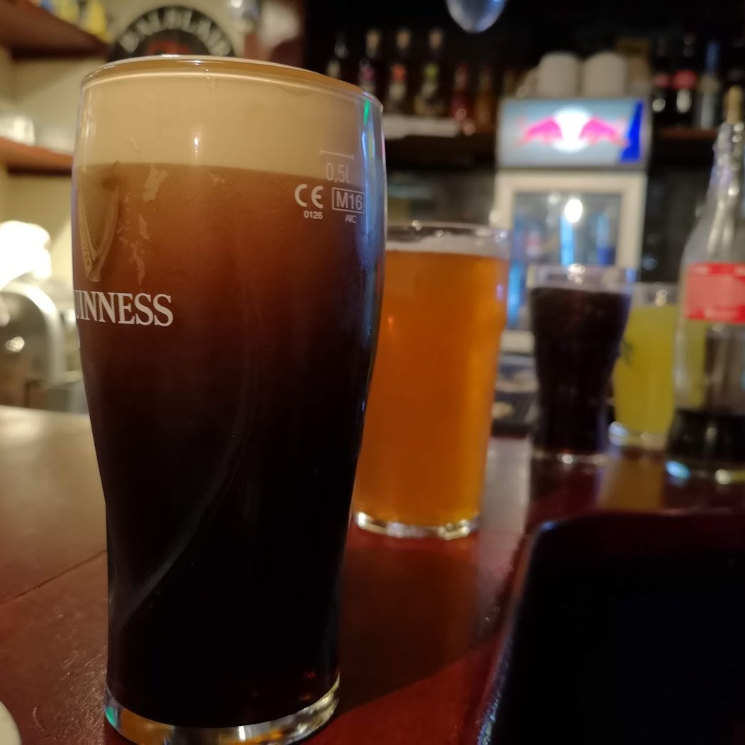 Le Mac - Irish Pub Nantes 1