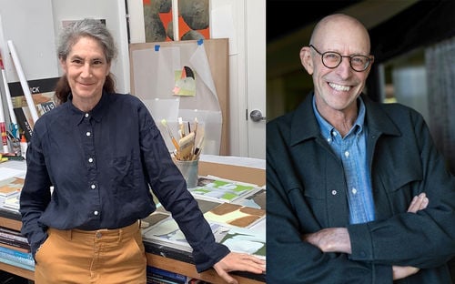 In conversation: Judith Belzer and Michael Pollan 1