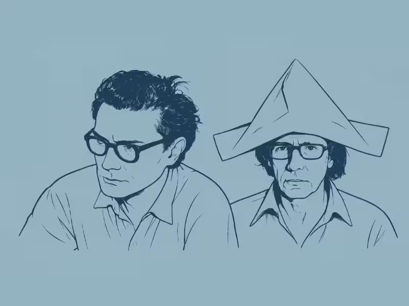 Séance de recherche ouverte "Pratiques de décentrement" : Fernand Deligny et Robert Filiou