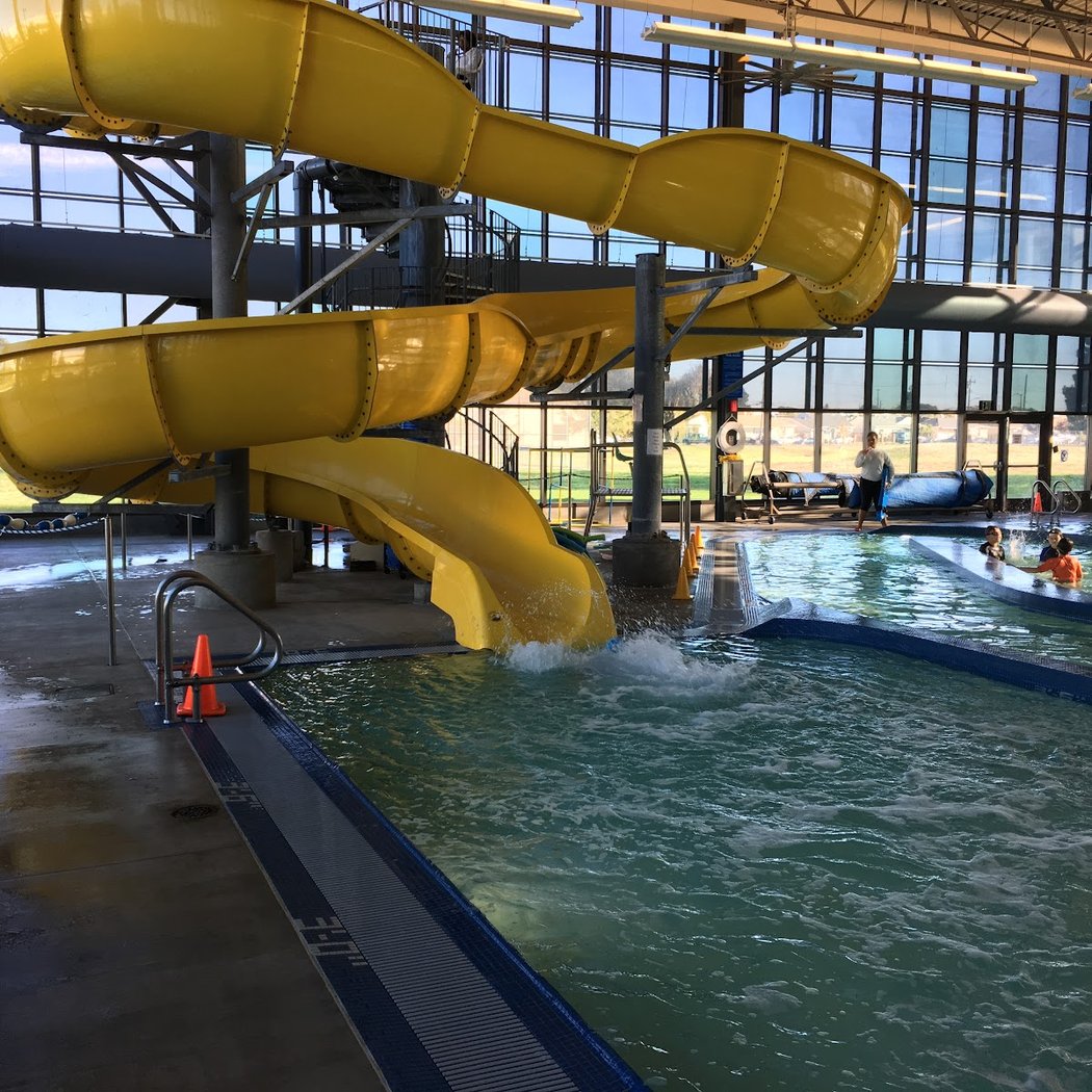 East Oakland Sports Center 1