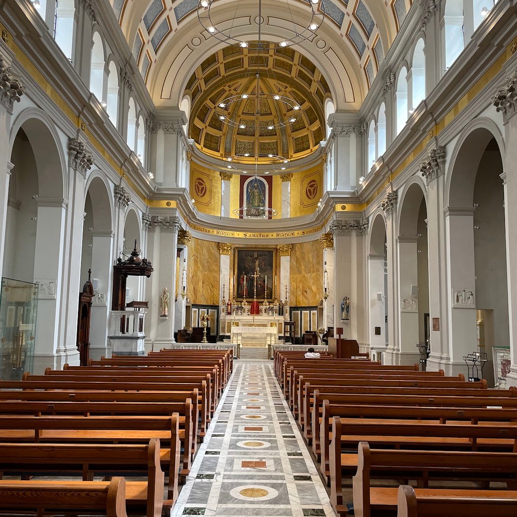 St. Patrick’s RC Church, Soho 3