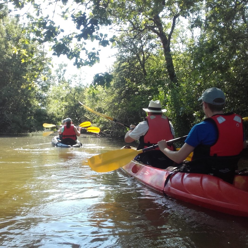 KAYAK NOMADE 2