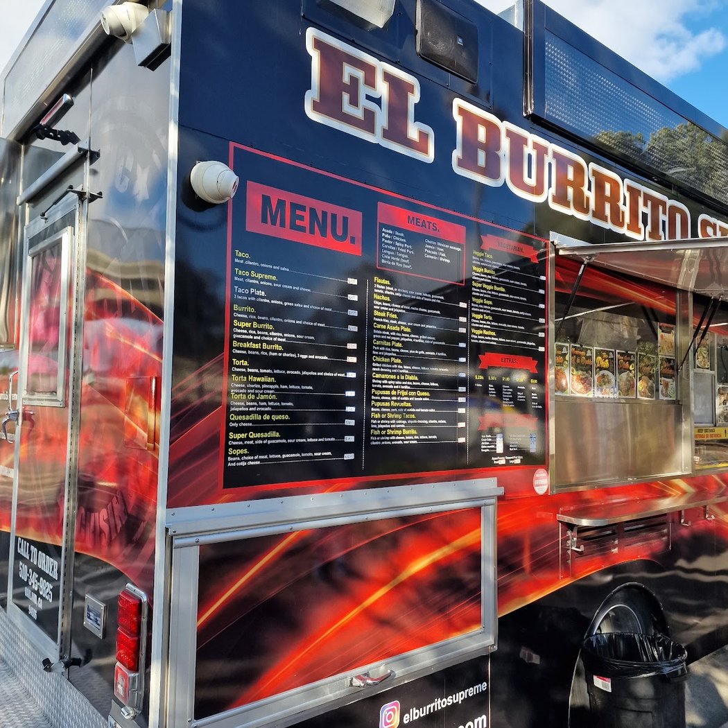 El Burrito Supreme 3