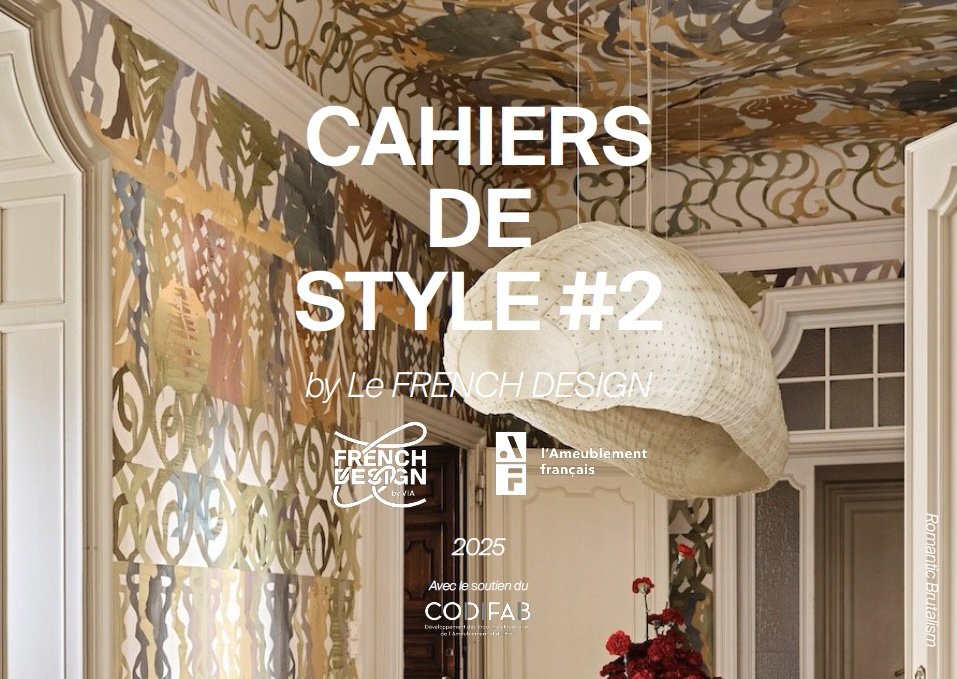 Cahiers de Style by Le FRENCH DESIGN #2 1