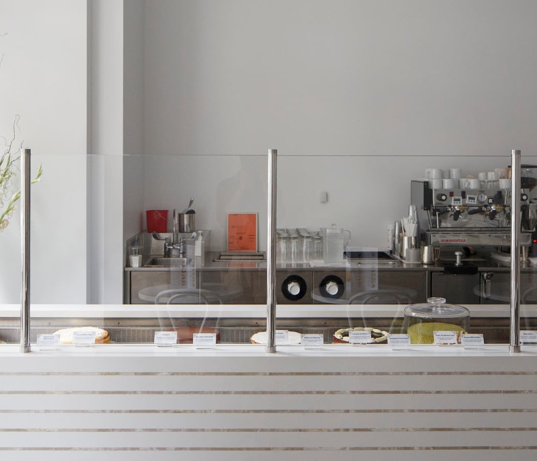 Lady M Cake Boutique - NYC 3