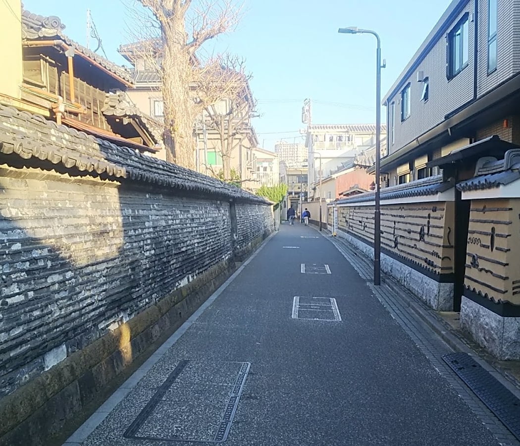 Yanaka 3