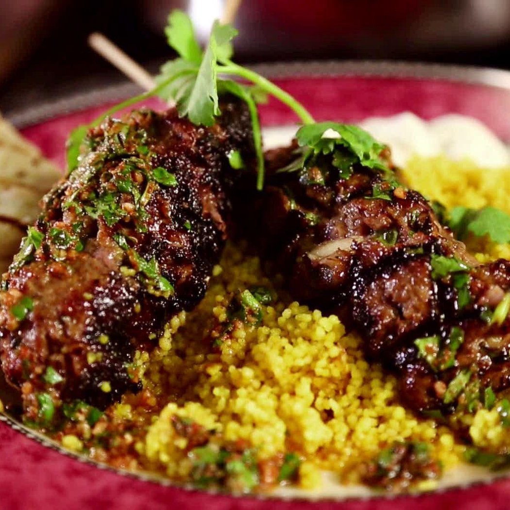 Moroccan Magic Carpet Ride Cooking Class 2