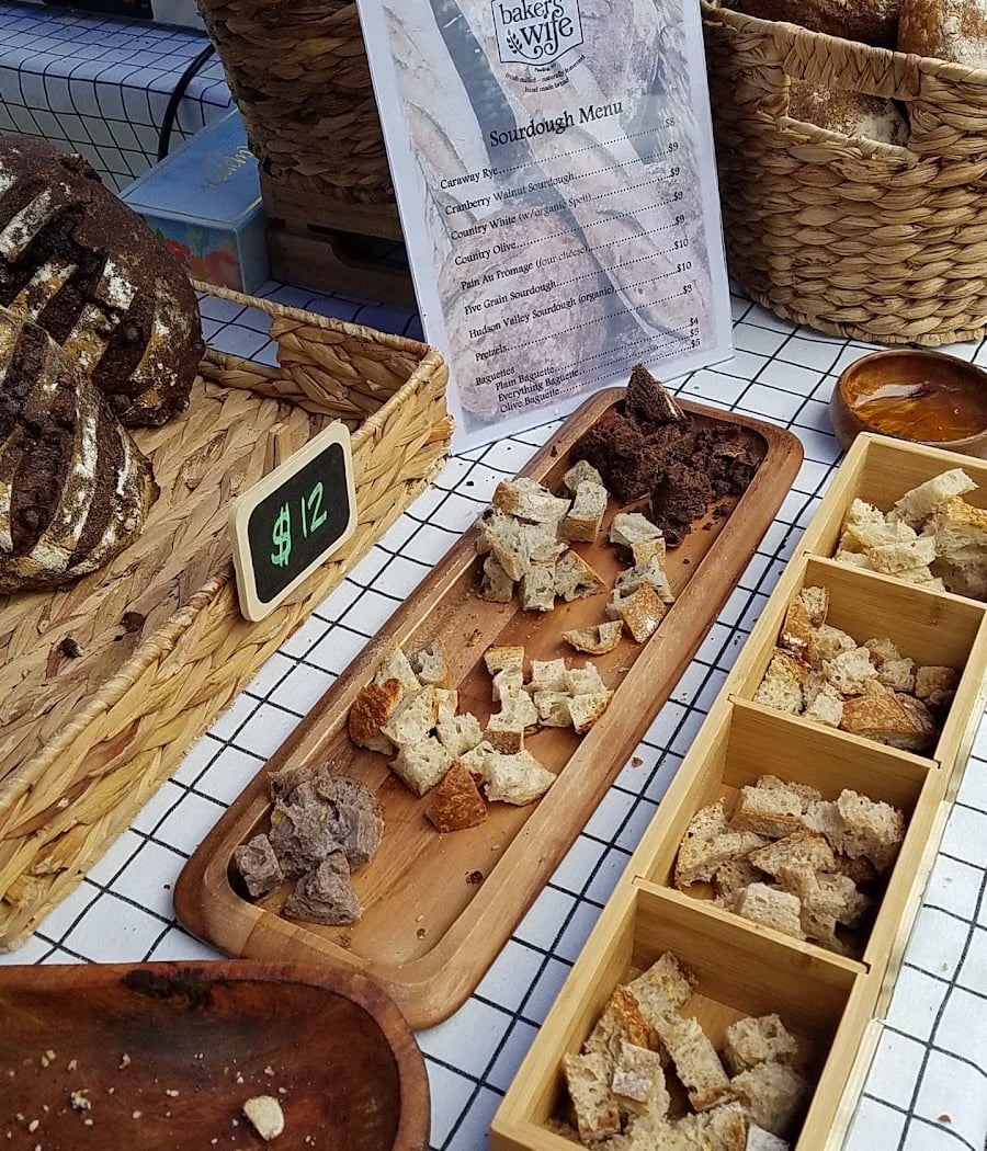 Millerton Farmers Market 1
