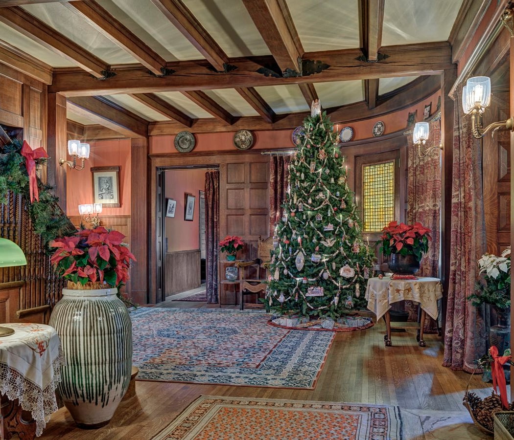 Glessner House 3
