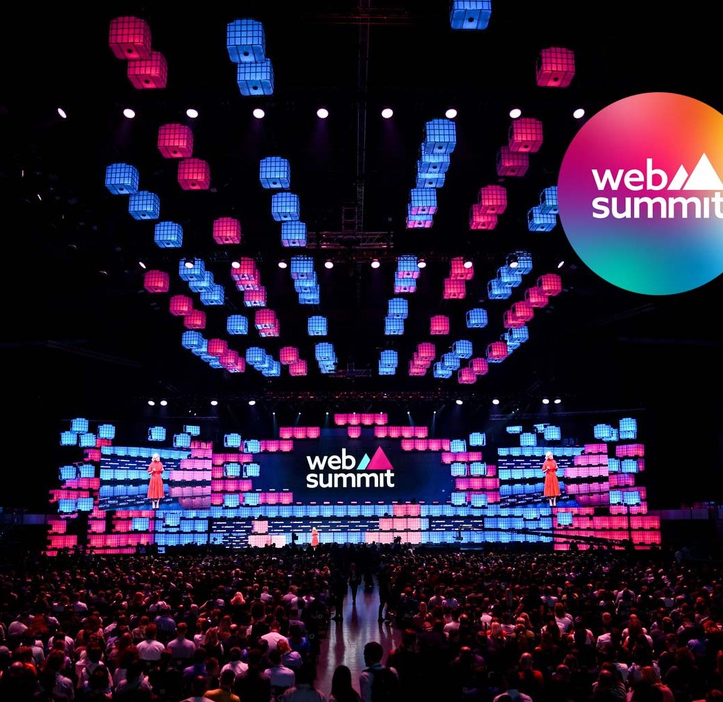Web Summit Lisboa'26 1