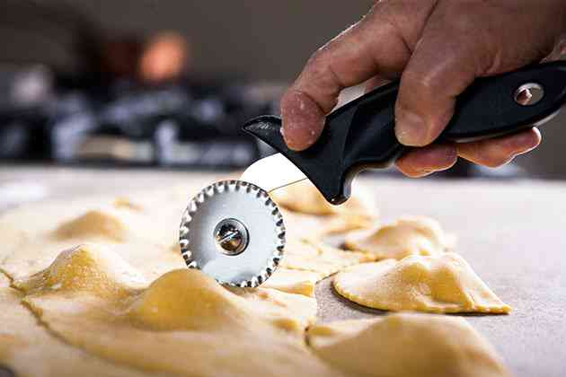 Artisan Ravioli Making Cooking Class 1