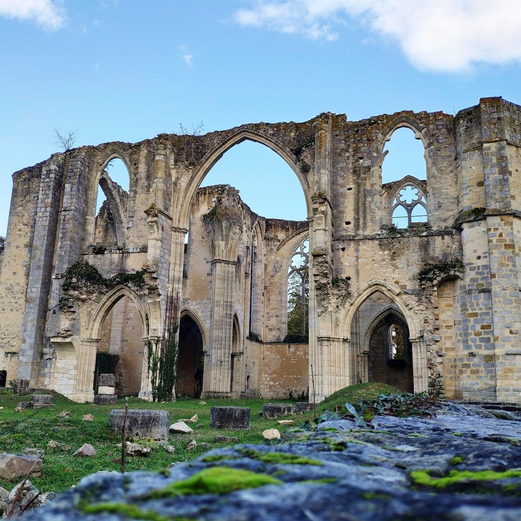 Abbaye Notre-Dame du Lys 1